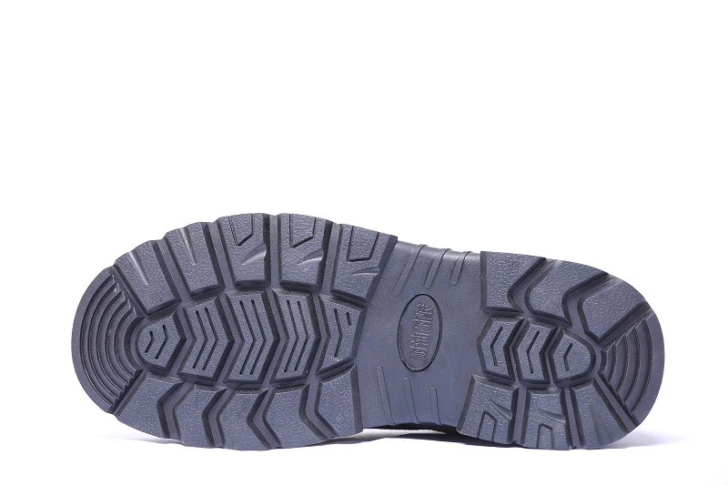 Breathable Safety Shoes (with Holes)